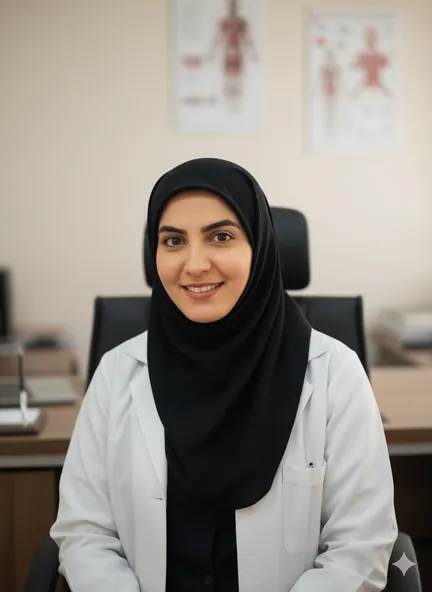 دکتر زهرا قربانی